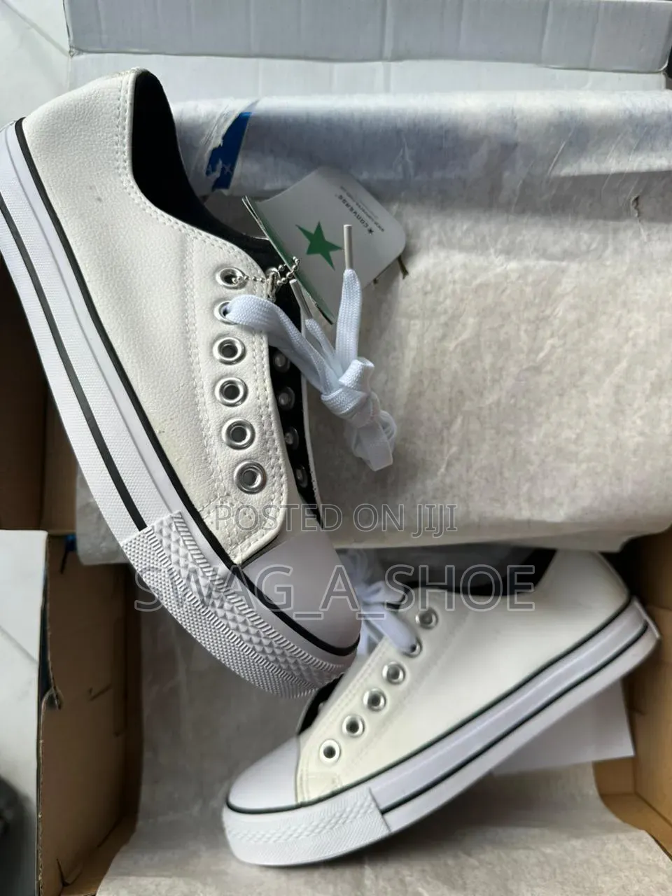 Converse Leather