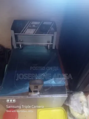 Secondhand Electronics