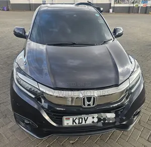 Honda Vezel 1.5 Hybrid 2WD 2018 Maroon