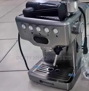 Quality Espresso Coffee Maker
