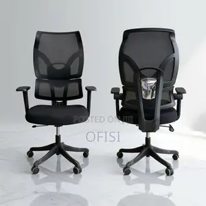 Office Chairs| High-Back Swivel Orthopedic Office Chair