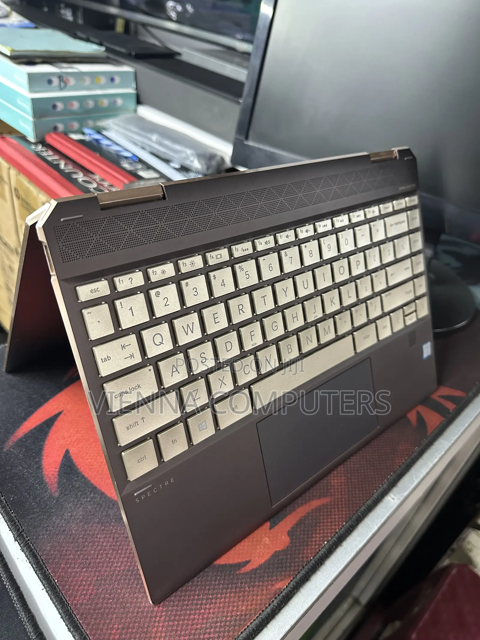 Laptop HP Spectre 8GB Intel Core i5 SSD 256GB