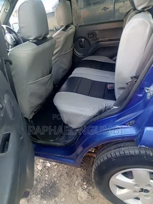 Toyota Cami 2002 Blue