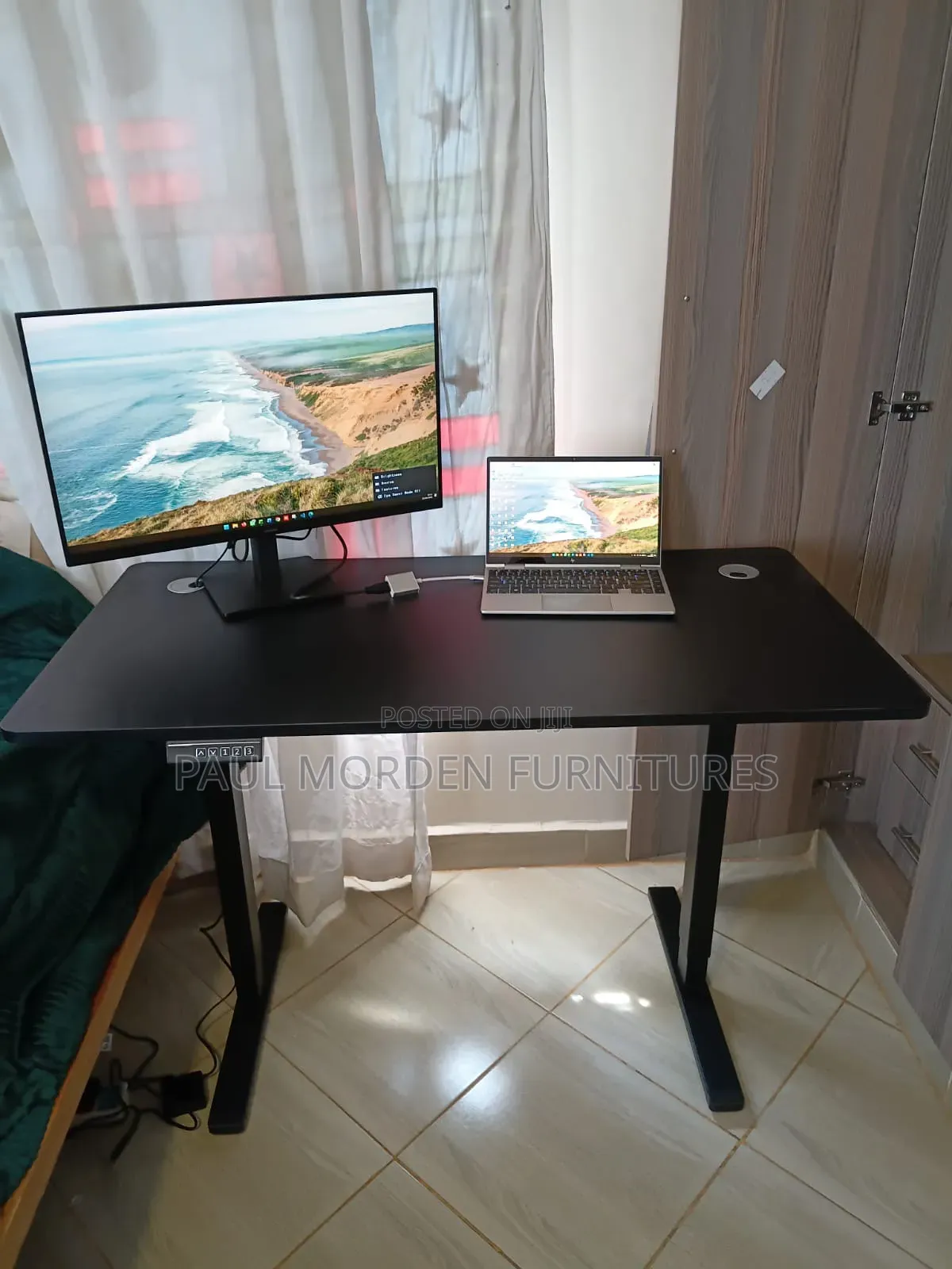 Digital Automatic Adjustable Desk