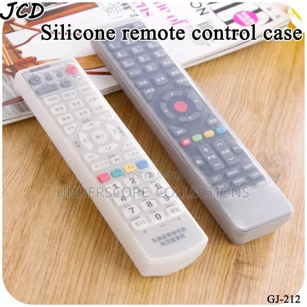 Silicone Remote Cover - main view