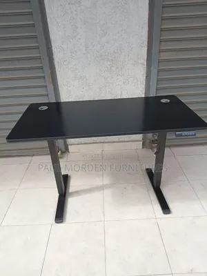 Free Standing Electric Office Table 120cm.