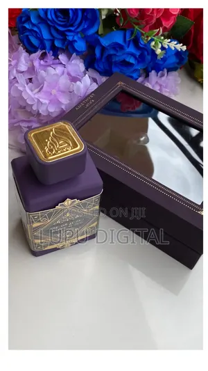 Amethyst Perfumes by Lattafa 100ml bold Fragrances
