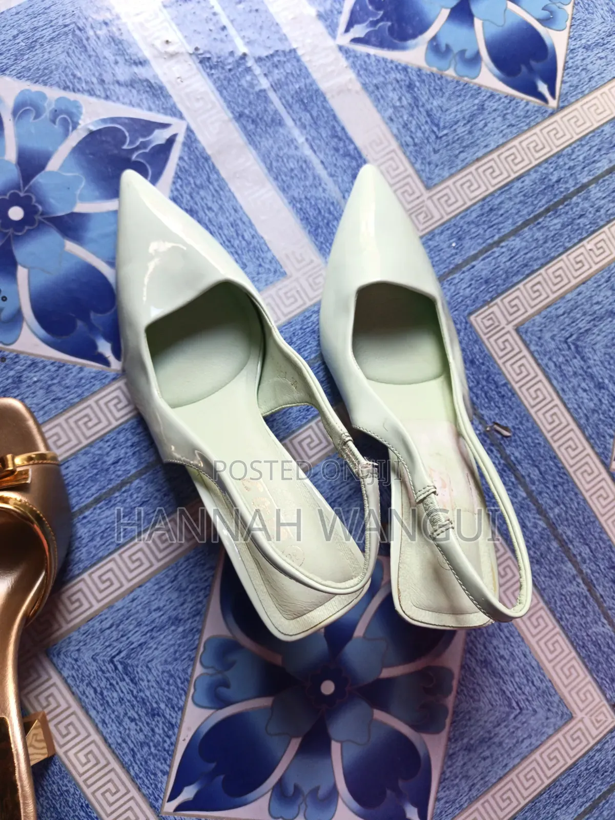 Wangui Shoes