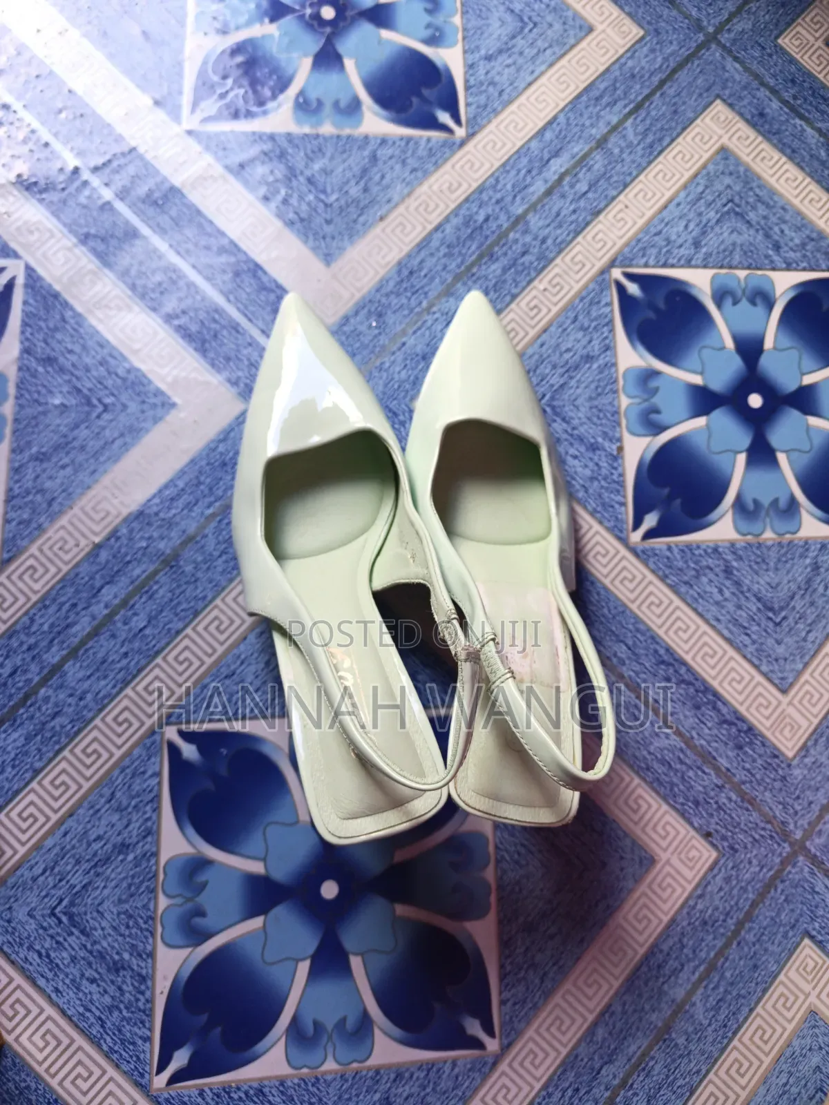 Wangui Shoes