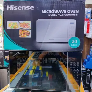 Microwave Silver, 20 Litres Digital