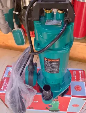 Reliable Submersible Water Pump 1hp