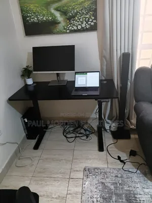 Digital Electric Adjustable Table
