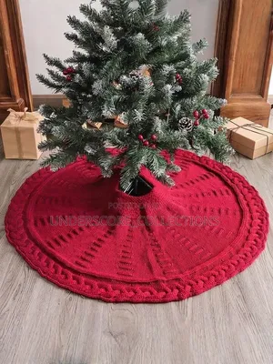 Tree Apron Christmas Tree Skirt