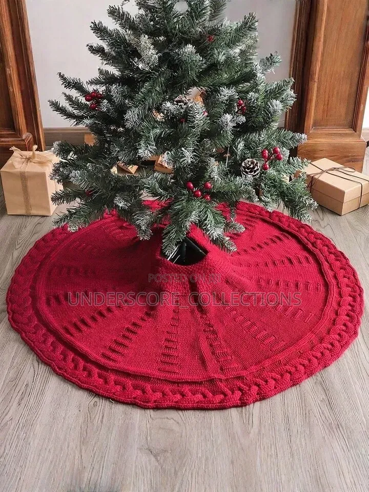Tree Apron Christmas Tree Skirt