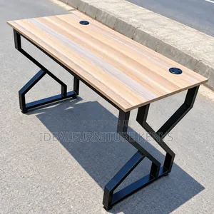 Modern Executive Office Desk – Z-Frame Design Refine the Desk Title