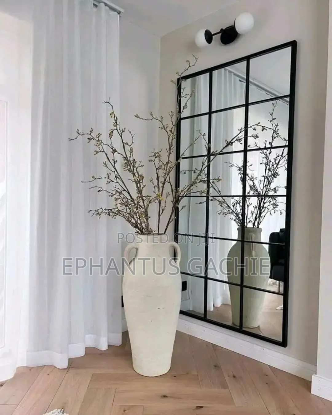 Mirror Decor