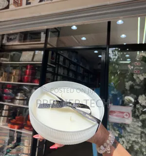 Elegant Scented Candle