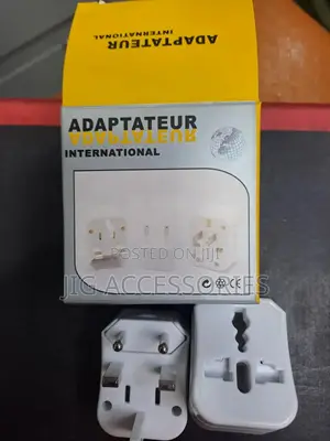 Universal Adapter