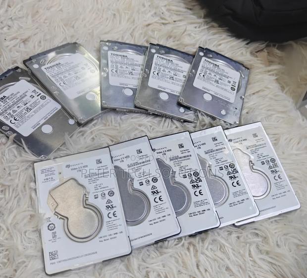 1 TB Hard Disk HDD for LAPTOP . - main view