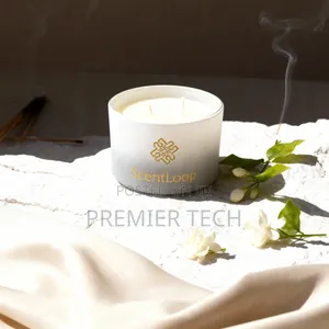 Elegant Scented Candle