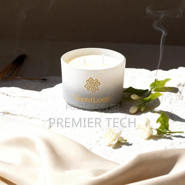 Elegant Scented Candle - thumbnail 2