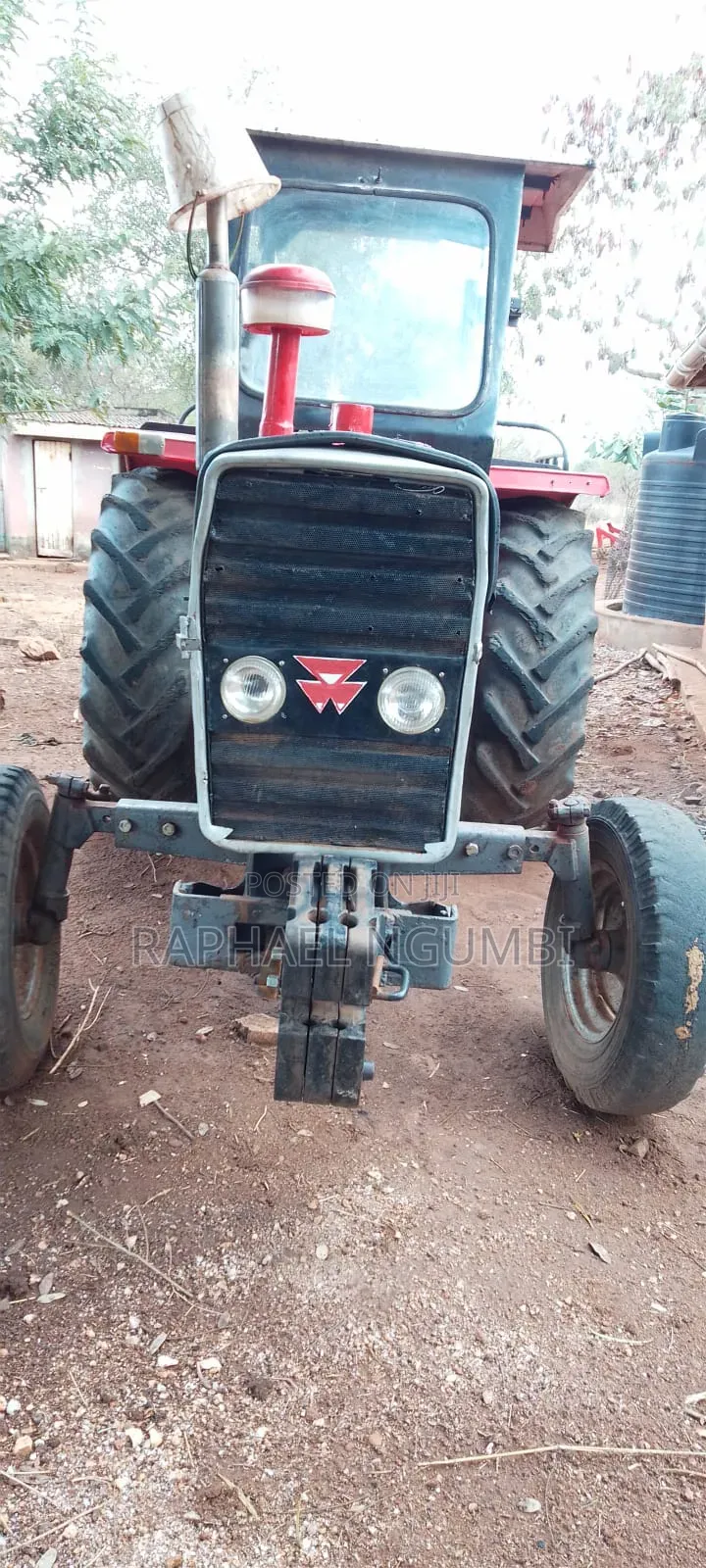 261 Massey Ferguson