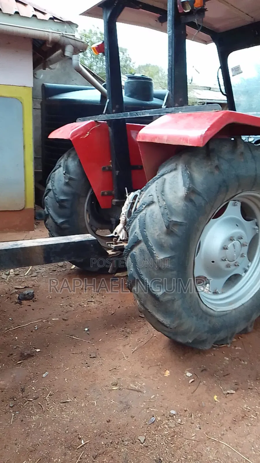 261 Massey Ferguson
