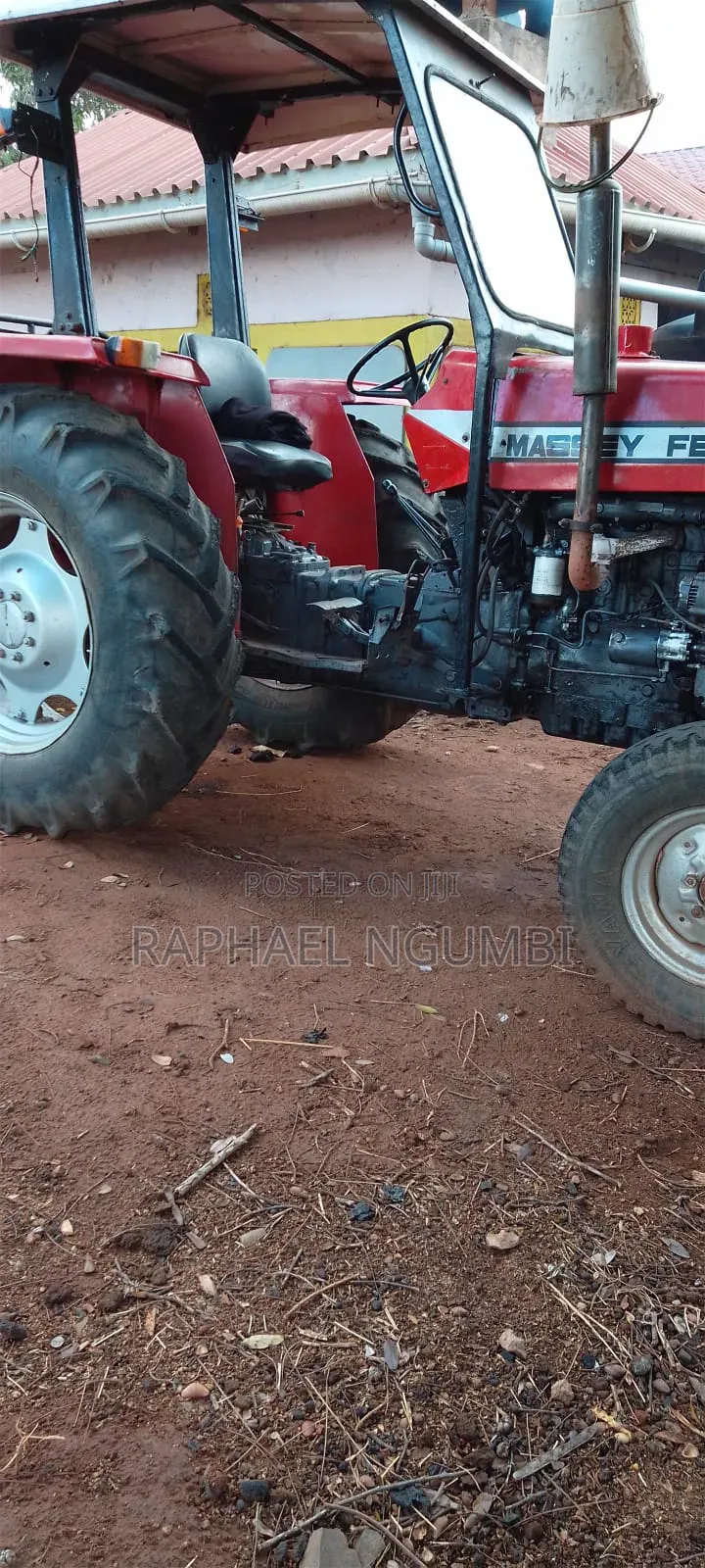 261 Massey Ferguson