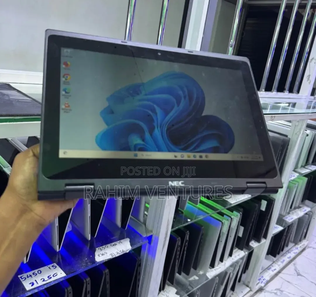 Laptop NEC 4GB Intel Celeron SSD 60GB