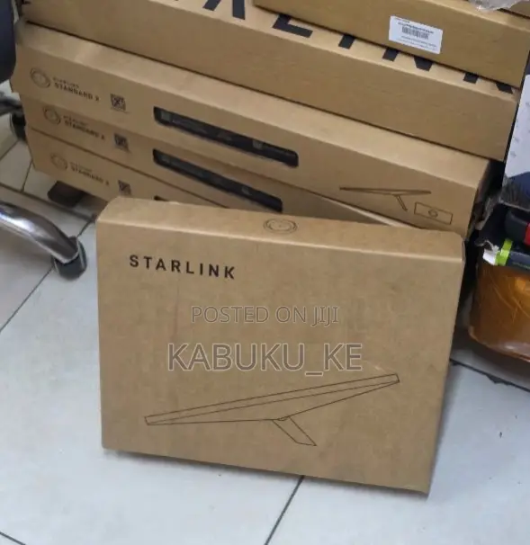 Mini Starlink High-Speed Internet