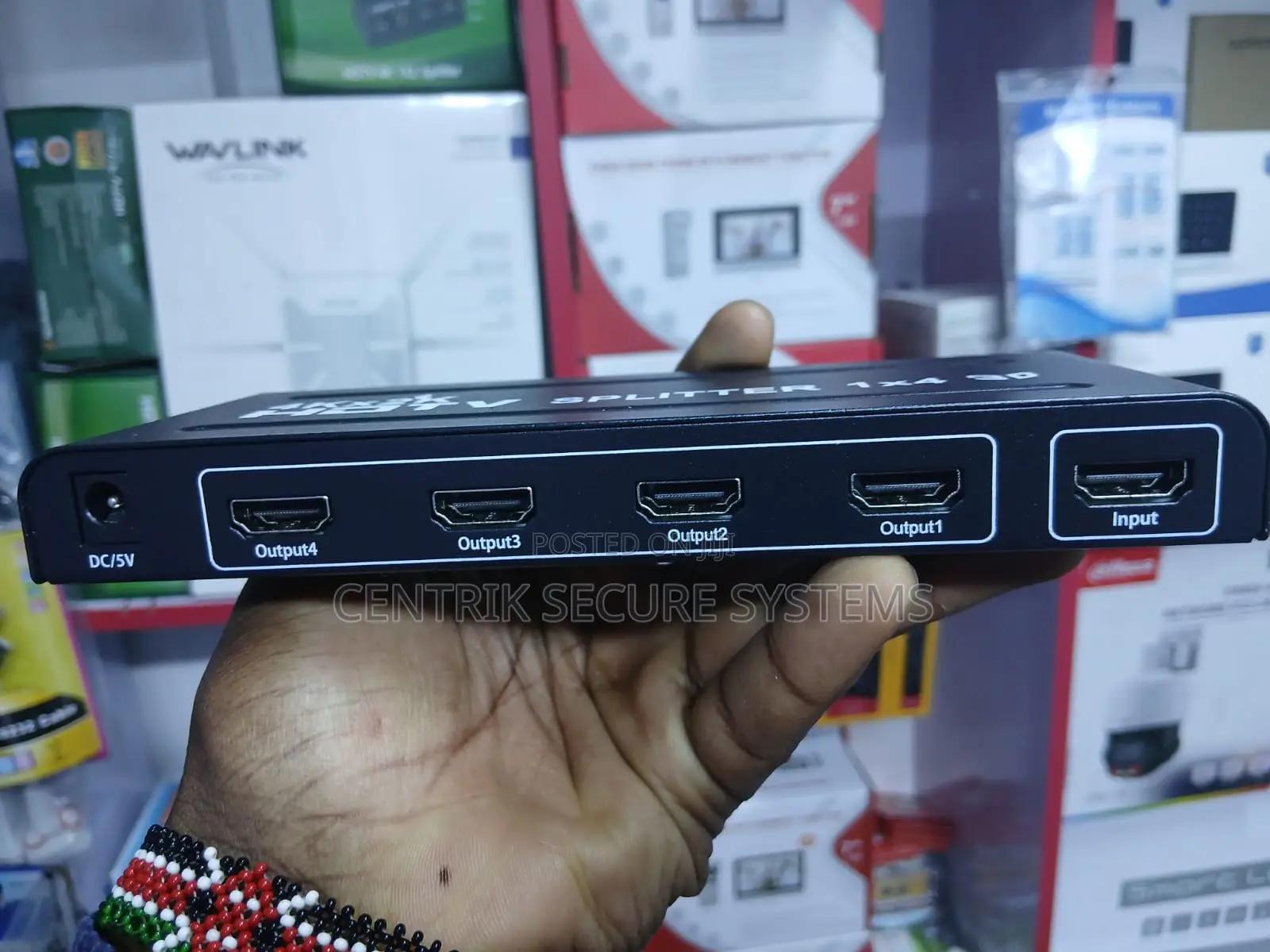 Hdmi Splitter 1*4