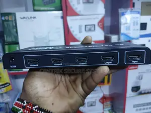 Hdmi Splitter 1*4