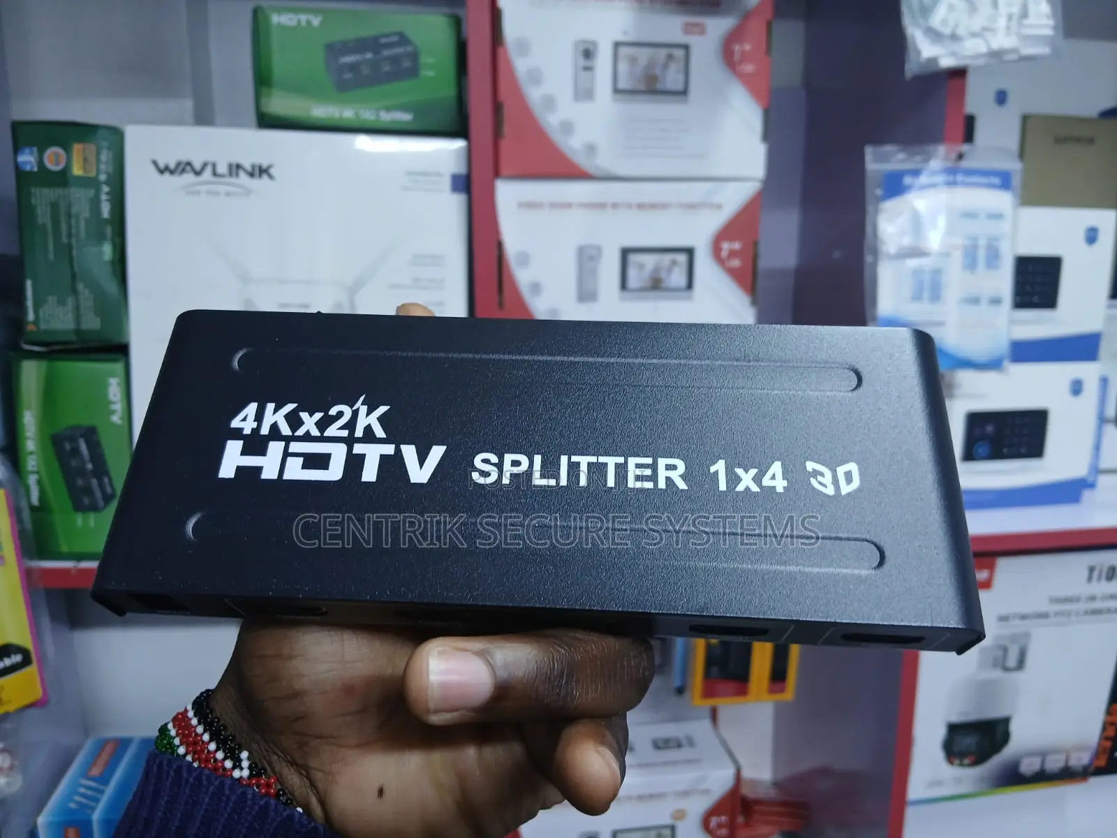 Hdmi Splitter 1*4