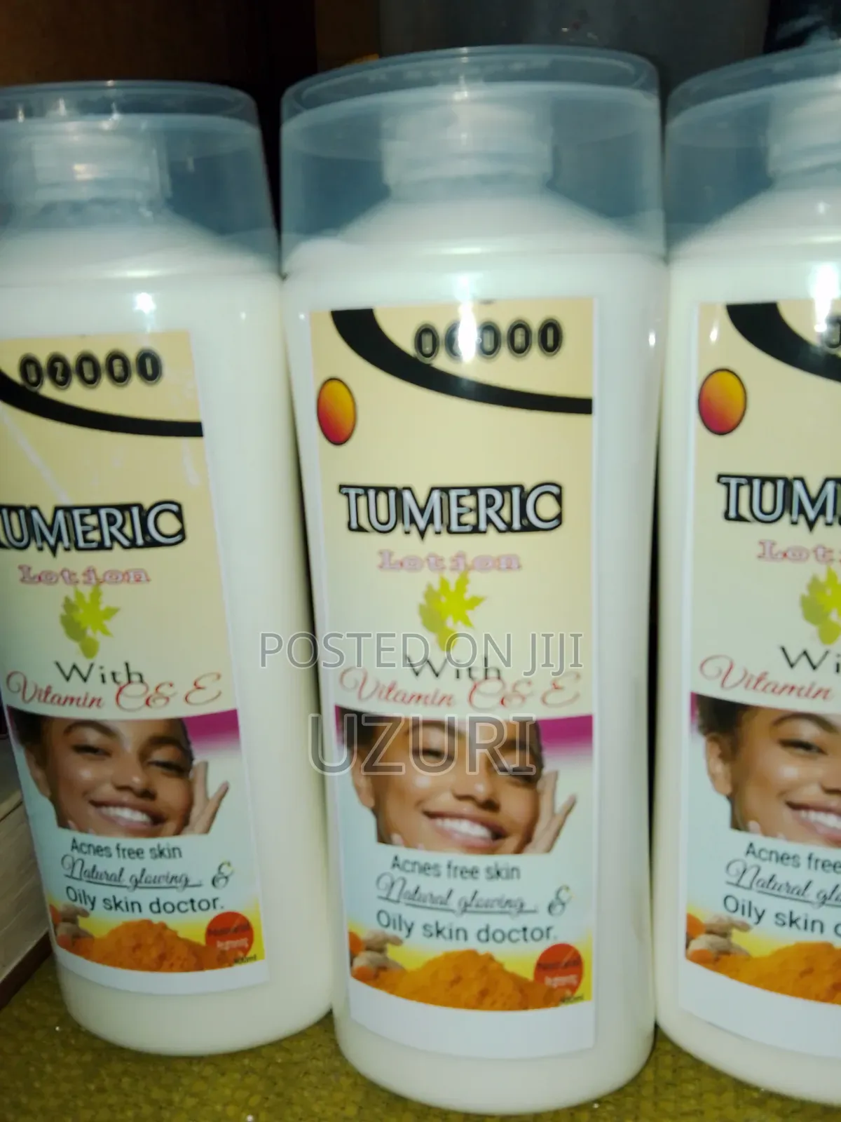 Cinnamon Lotion