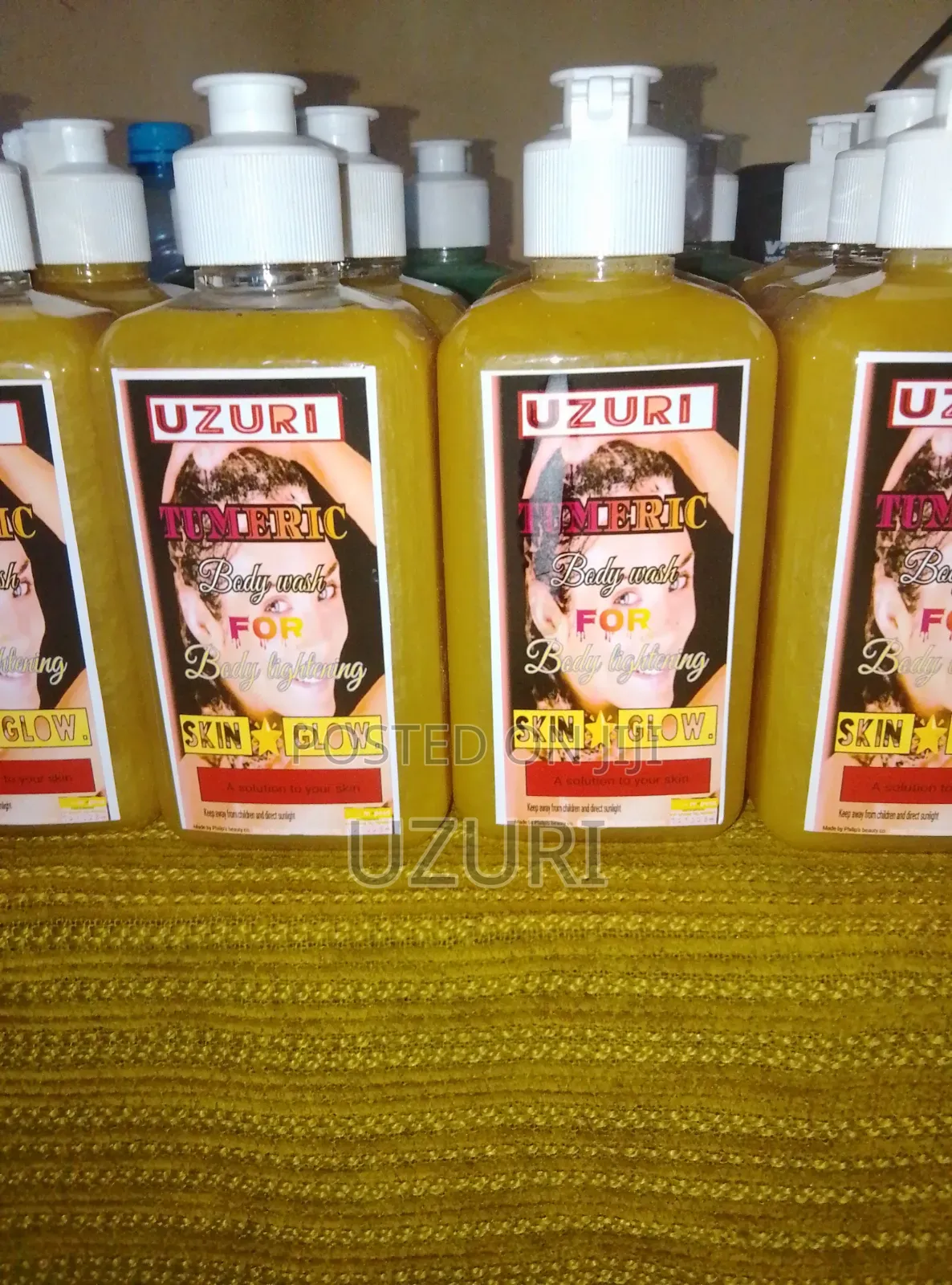 Cinnamon Lotion