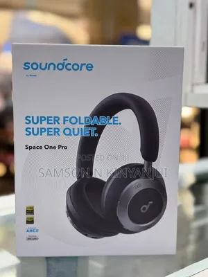 Soundcore by Anker Space One Pro