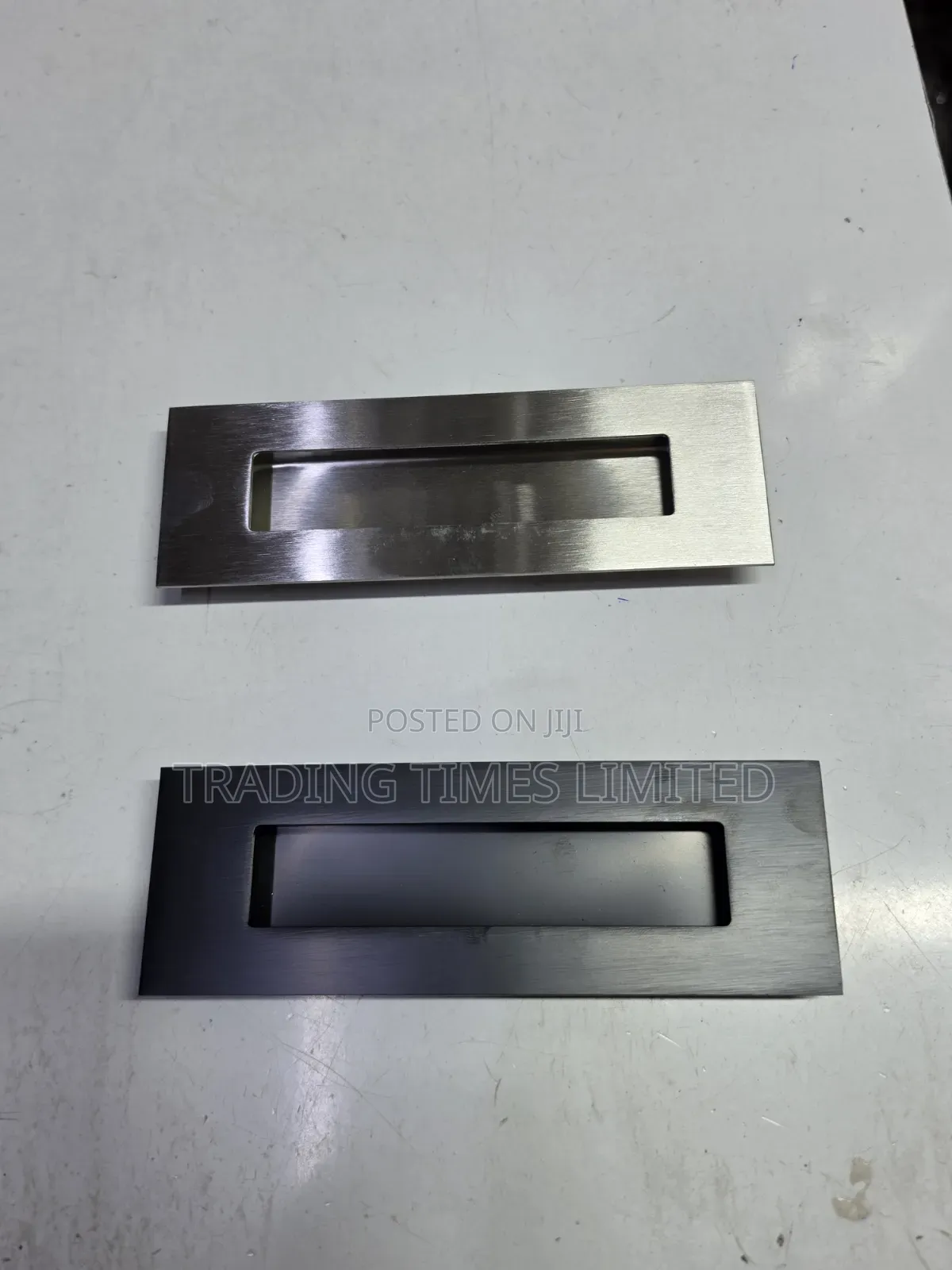 150mmm Recessed/Concealed Cabinet Pull Handle