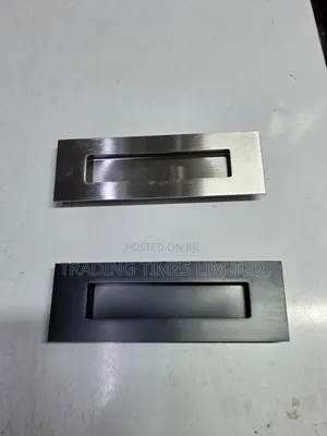 150mmm Recessed/Concealed Cabinet Pull Handle