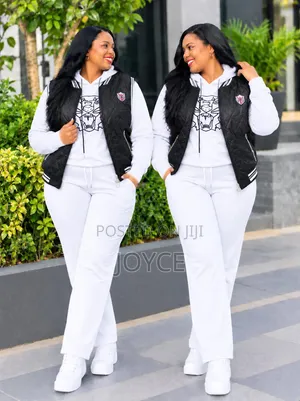 3 PC Track Suit