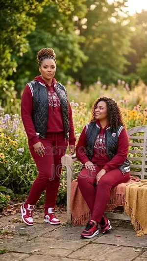 3 PC Track Suit