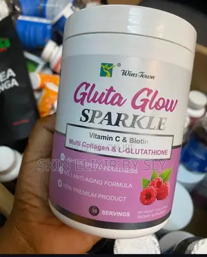 Gluta Glow Sparkle