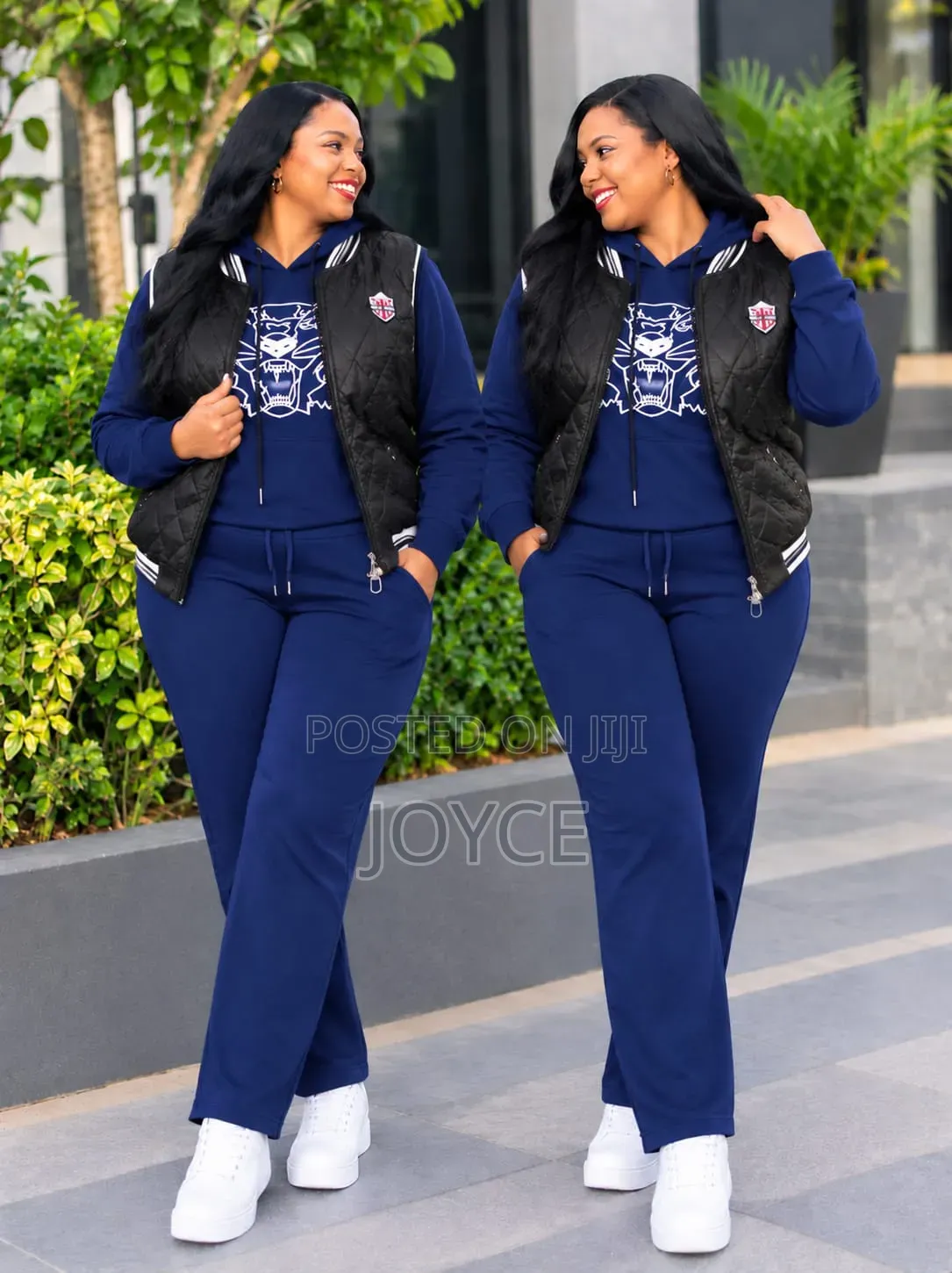 3 PC Track Suit