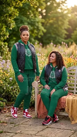 3 PC Track Suit