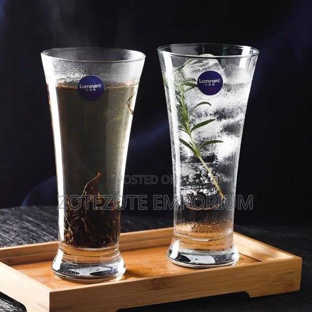 Luminarc Martigue Glasses - main view