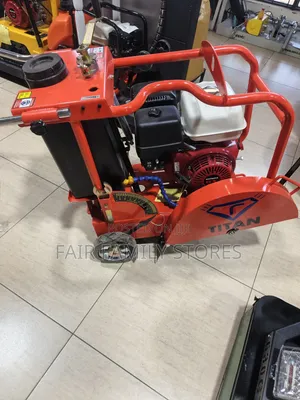 Q500A Road Cutter 18"