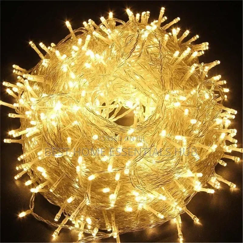 *10 MTRS Christmas LED Lights