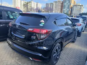Honda Vezel 2020 Black