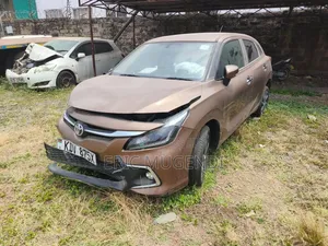 Toyota Starlet 2025 Brown