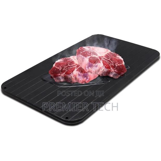Defrost Express Board - main view