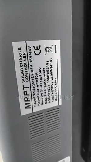 MPPT Charge Controller 50Amps Solarpex MPPT Charge Controller